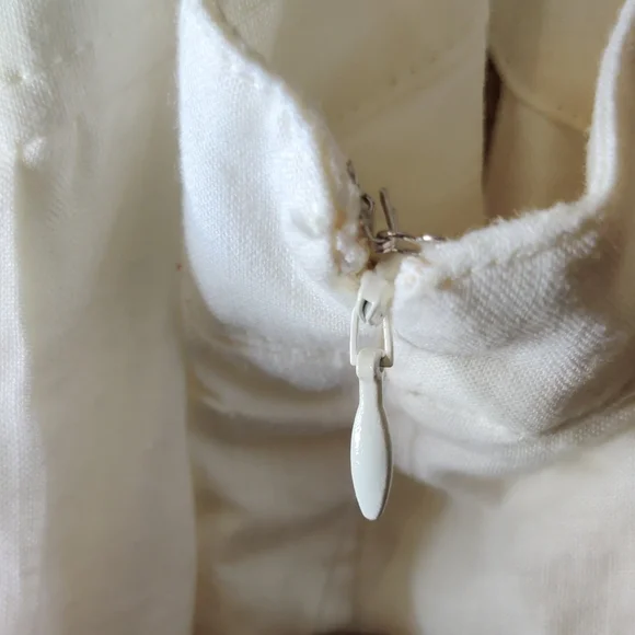 Anthropologie Front Cut Out Maxi Dress Size XL Nwt - Picture 11 of 14